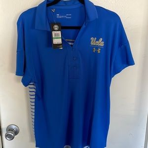 Under Armour UCLA polo